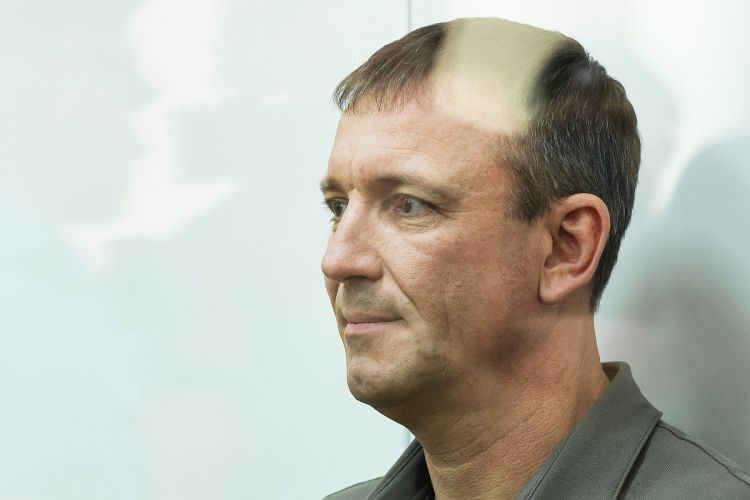Суд над генералом Поповым