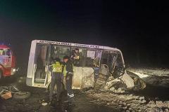Суд Режа вынес приговор водителю рейсового автобуса, из-за которого погибли два человека
