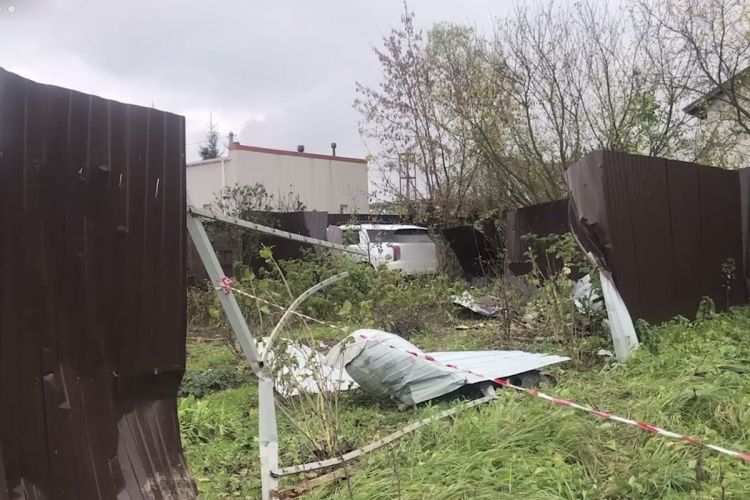 Убийство бойца спецоперации в Московской области