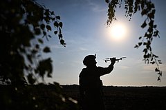 Ukrainskie bespilotniki atakovali pozharnuju chast mchs v gorlovke e5cf5f6.jpg
