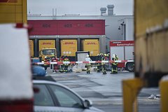V britanii obvinili rossijskih shpionov v pozhare na sklade dhl bab7f20.jpg