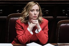 V italii zajavili o vvedenii zhestkih ogranichenij na eksport vooruzhenij v izrail db96849.jpg