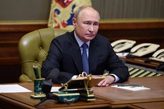 V kremle nazvali vstrechu putina s kabminom volnujushhej dlja rossijan a2a3fa3.jpg