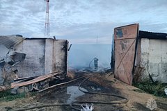 V rossijskom regione zagorelsja sklad s tremja tysjachami tonn goroha d906561.jpg
