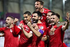 V sbornoj sirii po futbolu soobshhili o zhelanii sygrat s rossiej 1677a24.jpg