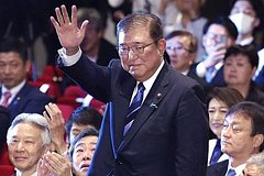 V tokio muzhchina popytalsja protaranit kanceljariju premer ministra 61dd142.jpg
