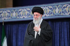 Verhovnyj lider irana nazval udar po izrailju zakonnym 6b6d607.jpg