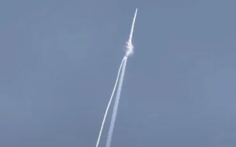ВС России потеряли новейший БПЛА С-70 «Охотник» на СВО
