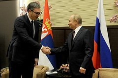 Vuchich poblagodaril krasnuju armiju za osvobozhdenie belgrada 03ca9b7.jpg