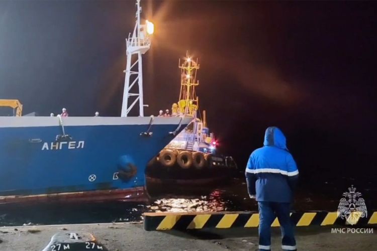 Выживший после 67 дрейфа в море